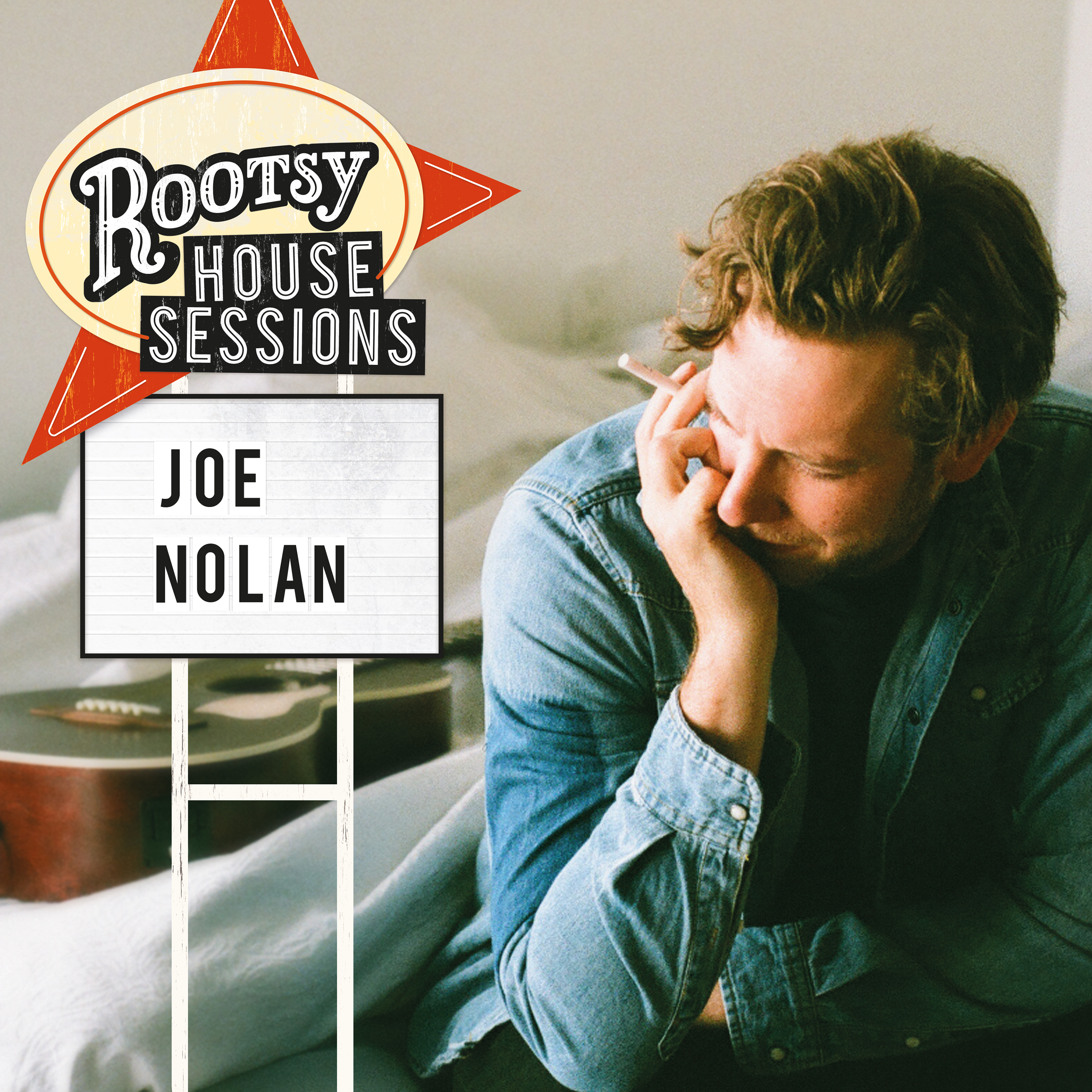 JOE NOLAN — Rootsy House Sessions