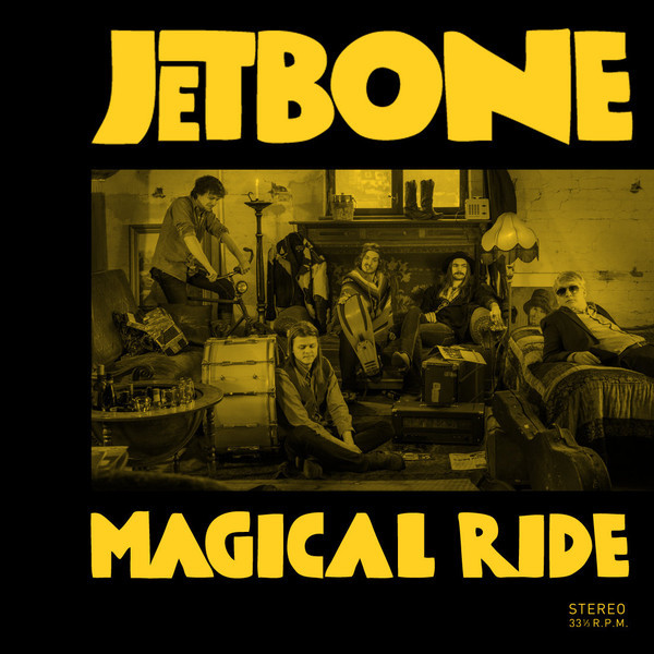 JETBONE — Magical Ride