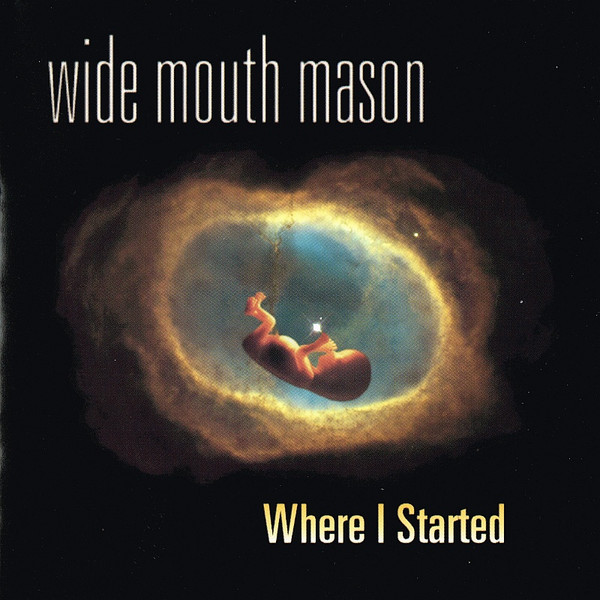 WIDE MOUTH MASON — Where I Started