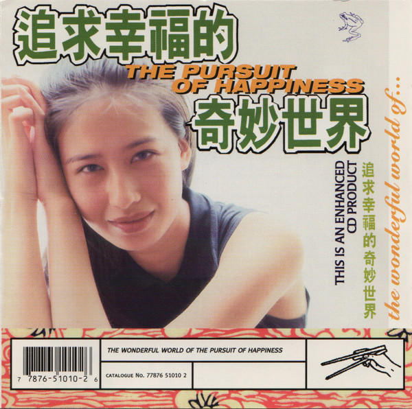 PURSUIT OF HAPPINESS — The Wonderful World Of The Pursuit Of Happiness