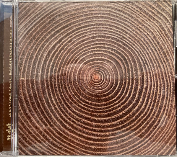 AMJAD ALI KHAN — MOKSHA