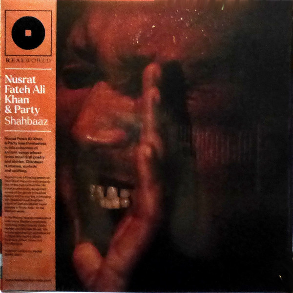 NUSRAT FATEH ALI KHAN — SHAHBAAZ