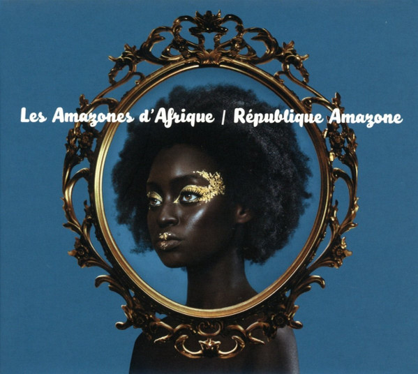 LES AMAZONES D'AFRIQUE — REPUBLIQUE AMAZONE