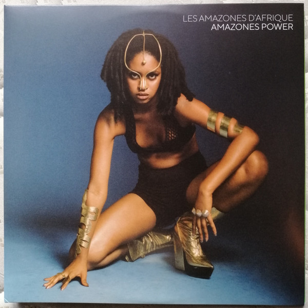 LES AMAZONES D'AFRIQUE — AMAZONES POWER