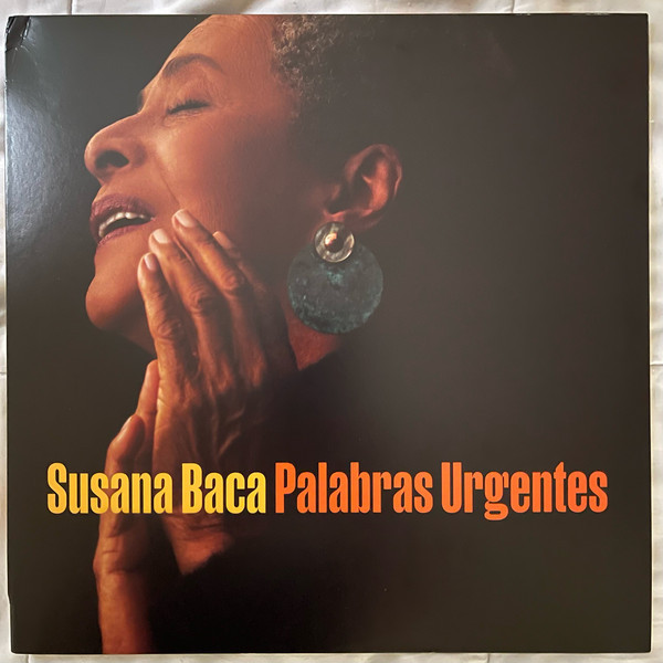 SUSANA BACA — PALABRAS URGENTES