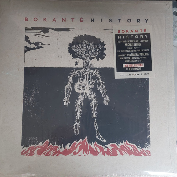 BOKANTE — HISTORY