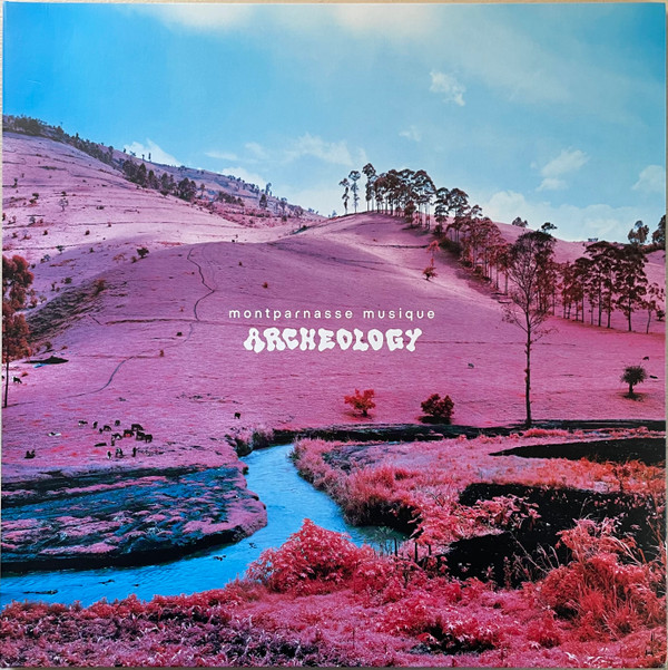 MONTPARNASSE MUSIQUE — ARCHEOLOGY