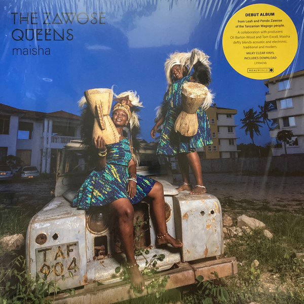 THE ZAWOSE QUEENS — MAISHA