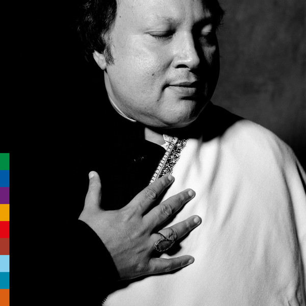 NUSRAT FATEH ALI KHAN & PARTY — CHAIN OF LIGHT