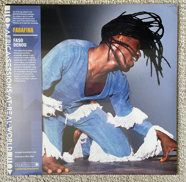 FARAFINA — FASO DENOU