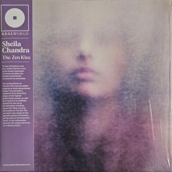 SHEILA CHANDRA — THE ZEN KISS