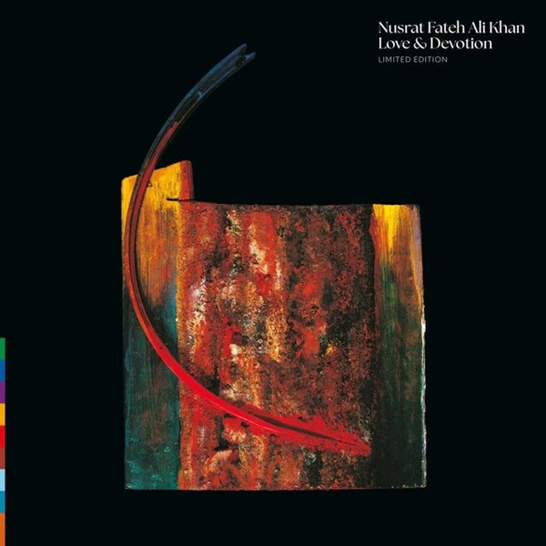NUSRAT FATEH ALI KHAN & PARTY — Love And Devotion (Limited Edition)