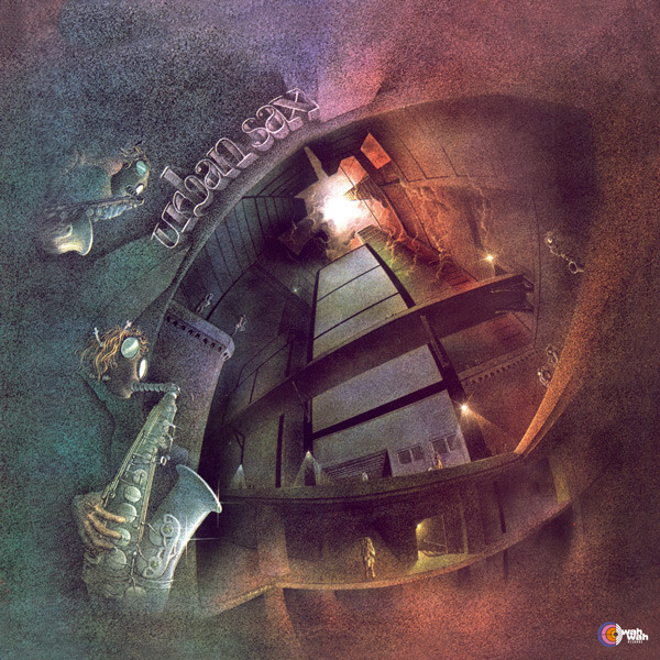 URBAN SAX — Urban Sax 1