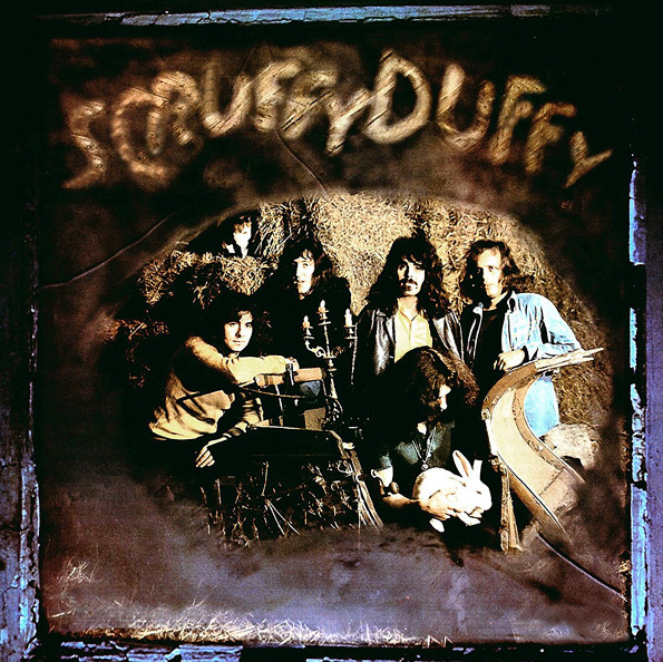 DUFFY — Scruffy Duffy