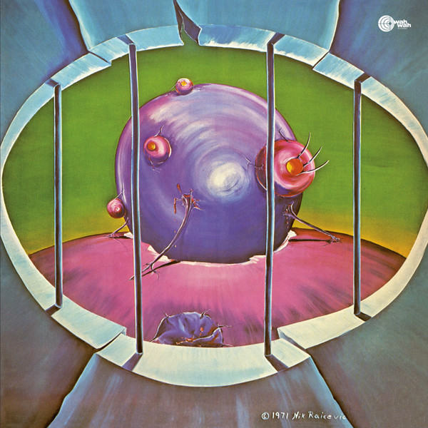 NIK PASCAL (NIK PASCAL RAICEVIK) — Beyond The End / Eternity