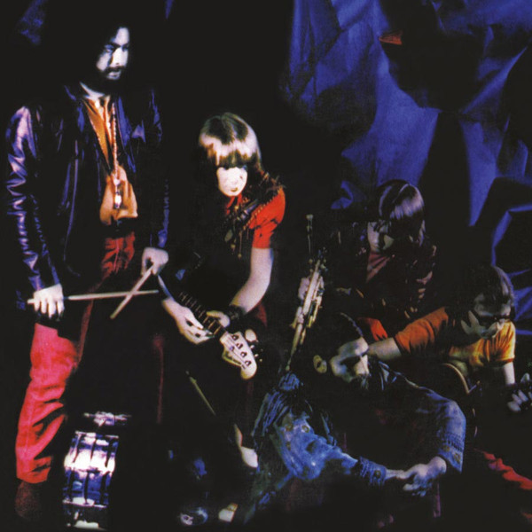 FARMYARD — Back To Fronting