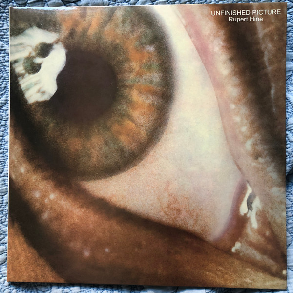 RUPERT HINE — Unfinished Picture