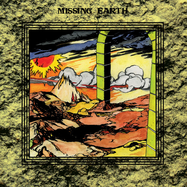 MISSING EARTH — Gold. Flour. Salt