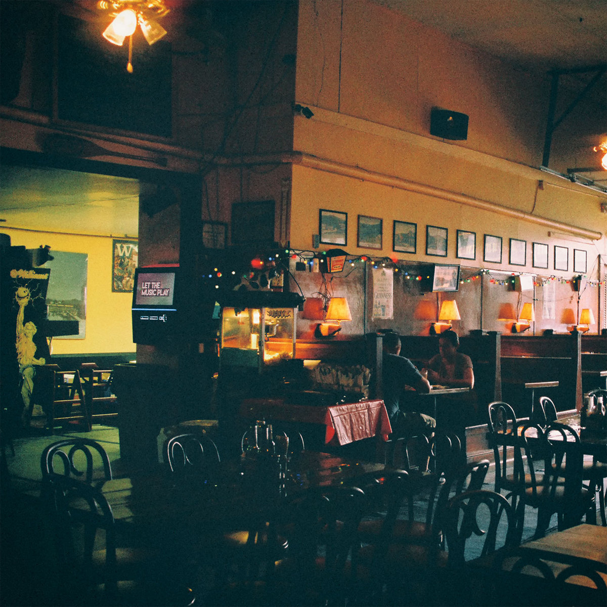 BIG NOTHING — Chris