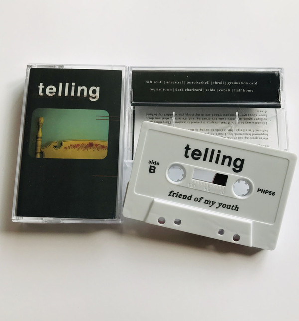 FRIEND OF MY YOUTH — Telling