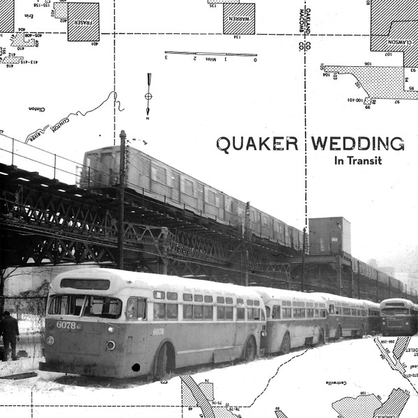 QUAKER WEDDING — In Transit