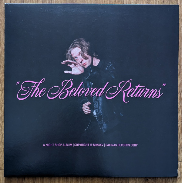 NIGHT SHOP — The Beloved Returns