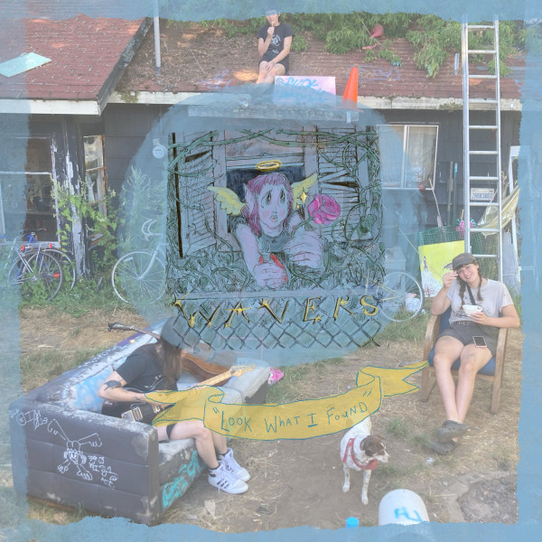 WAVERS — Look What I Found