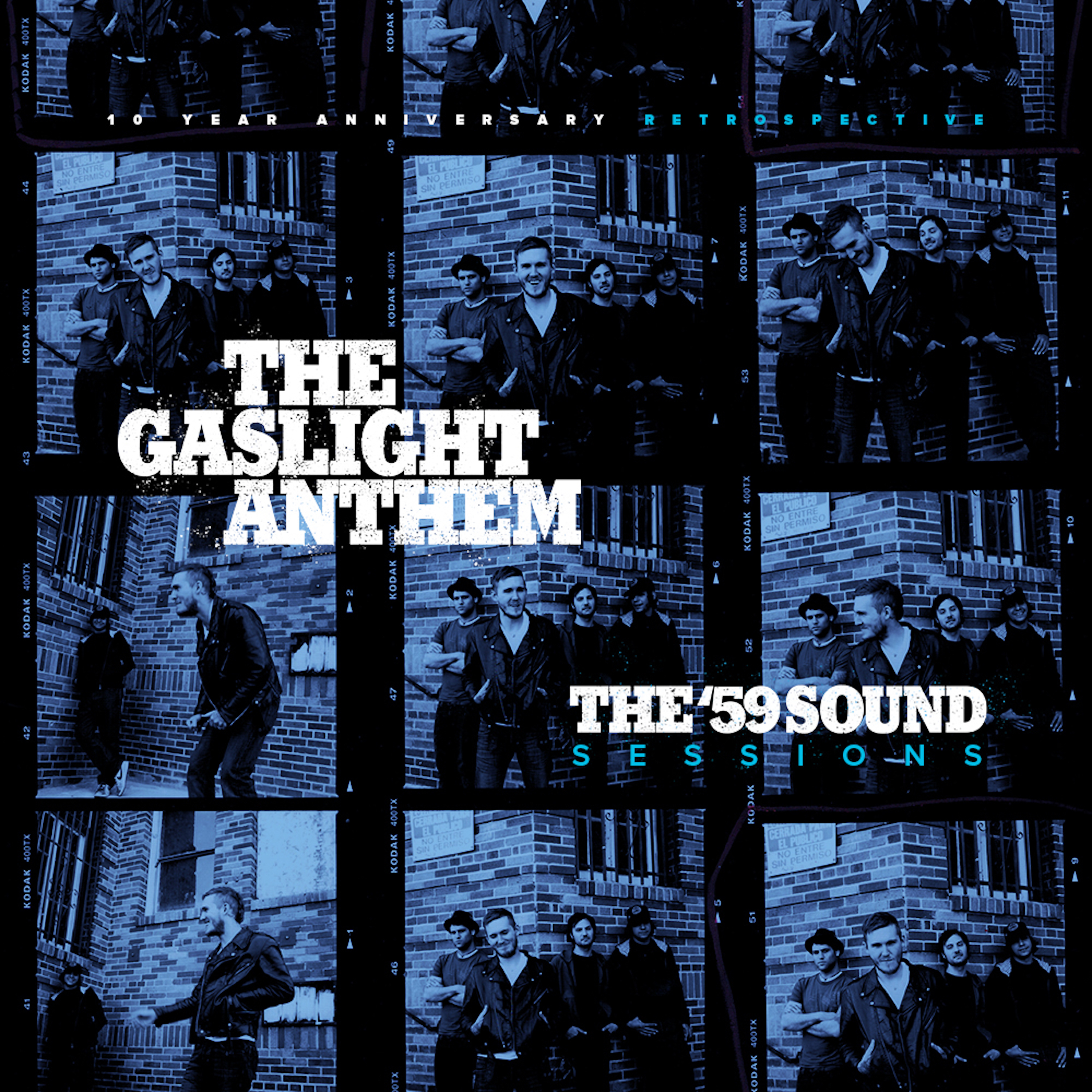 GASLIGHT ANTHEM — 59 Sound Sessions