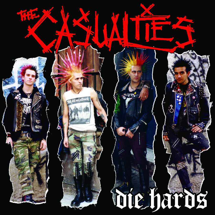 CASUALTIES — Die Hards