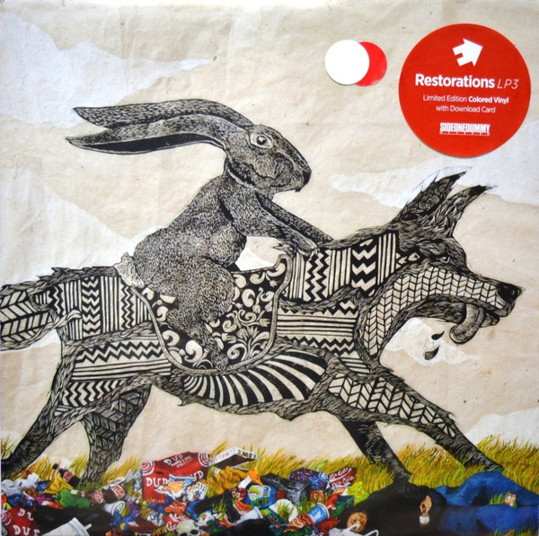 RESTORATIONS — Lp3