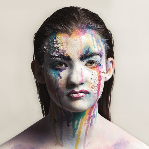HAPPY ABANDON — Facepaint