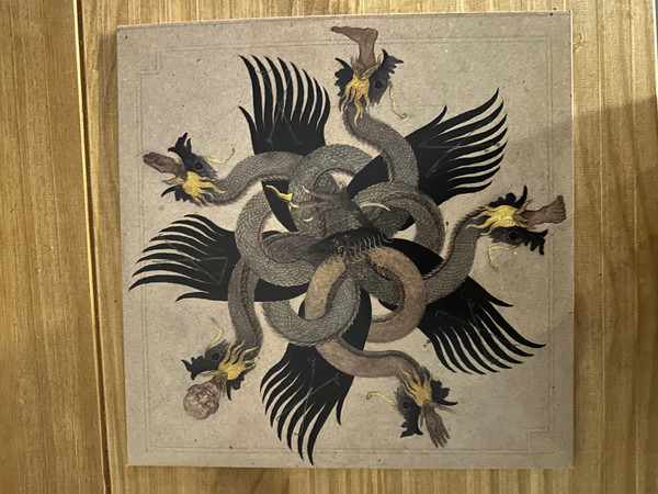 HIEROPHANY — Tenebrario