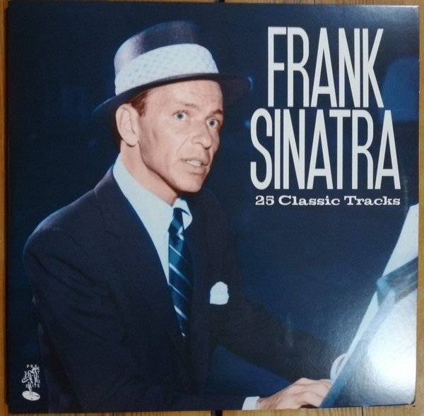 FRANK SINATRA — 25 Classic Tracks