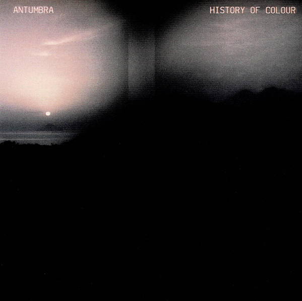 HISTORY OF COLOUR — Antumbra