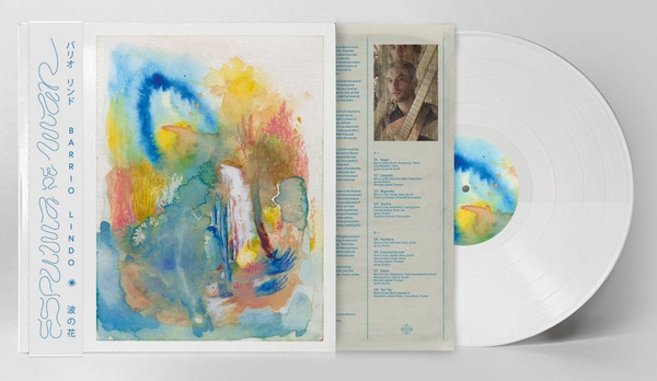 BARRIO LINDO — Espuma De Mar (White Vinyl)