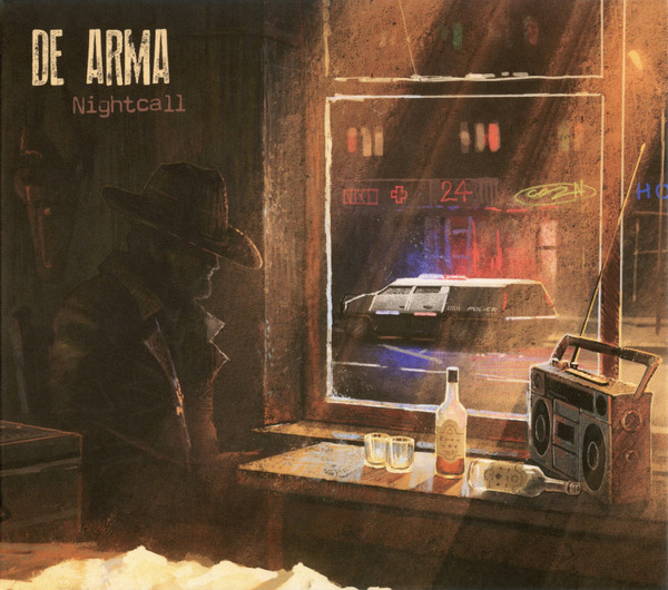 DE ARMA — Nightcall
