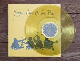 PARSONSFIELD — Happy Hour On The Floor
