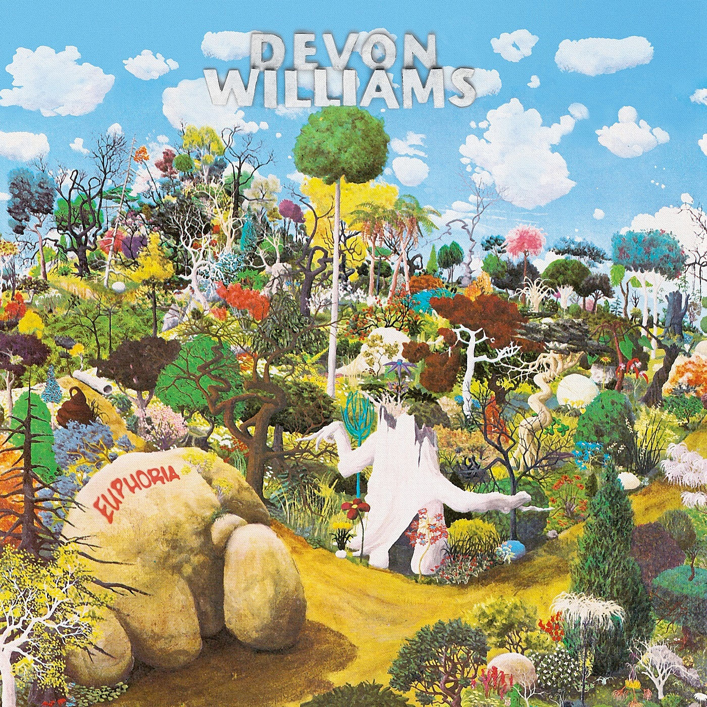DEVON WILLIAMS — Euphoria