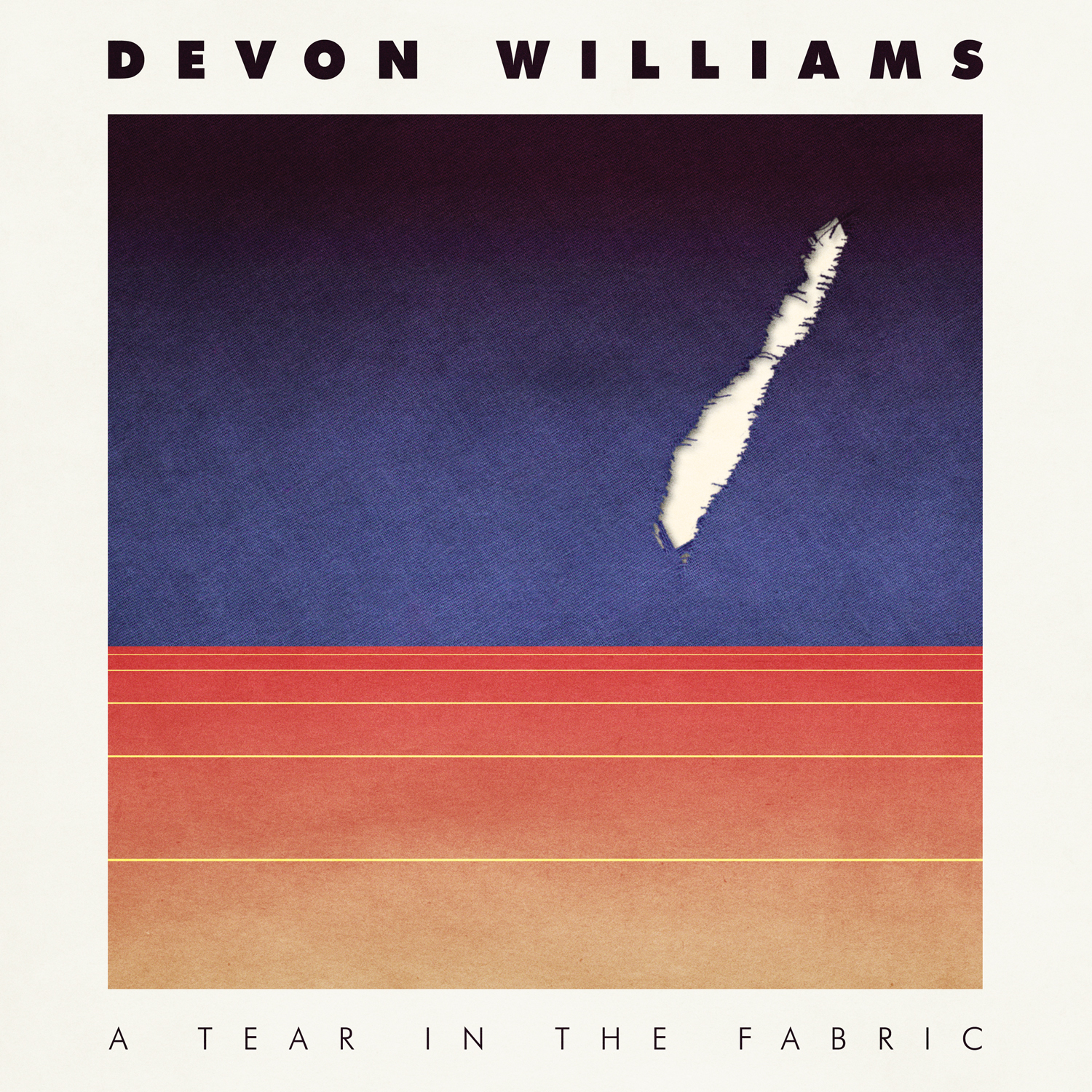 DEVON WILLIAMS — A Tear In The Fabric