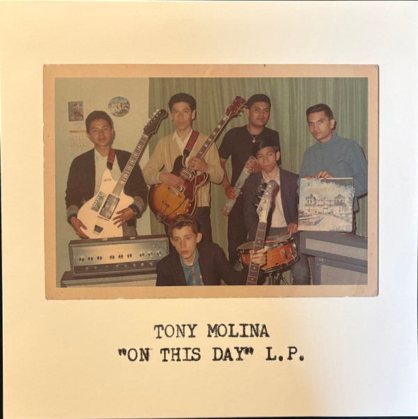 TONY MOLINA — On This Day