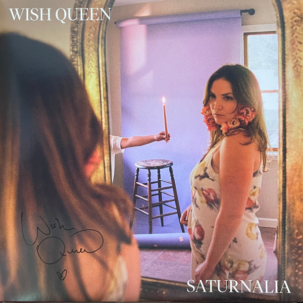 WISH QUEEN — Saturnalia