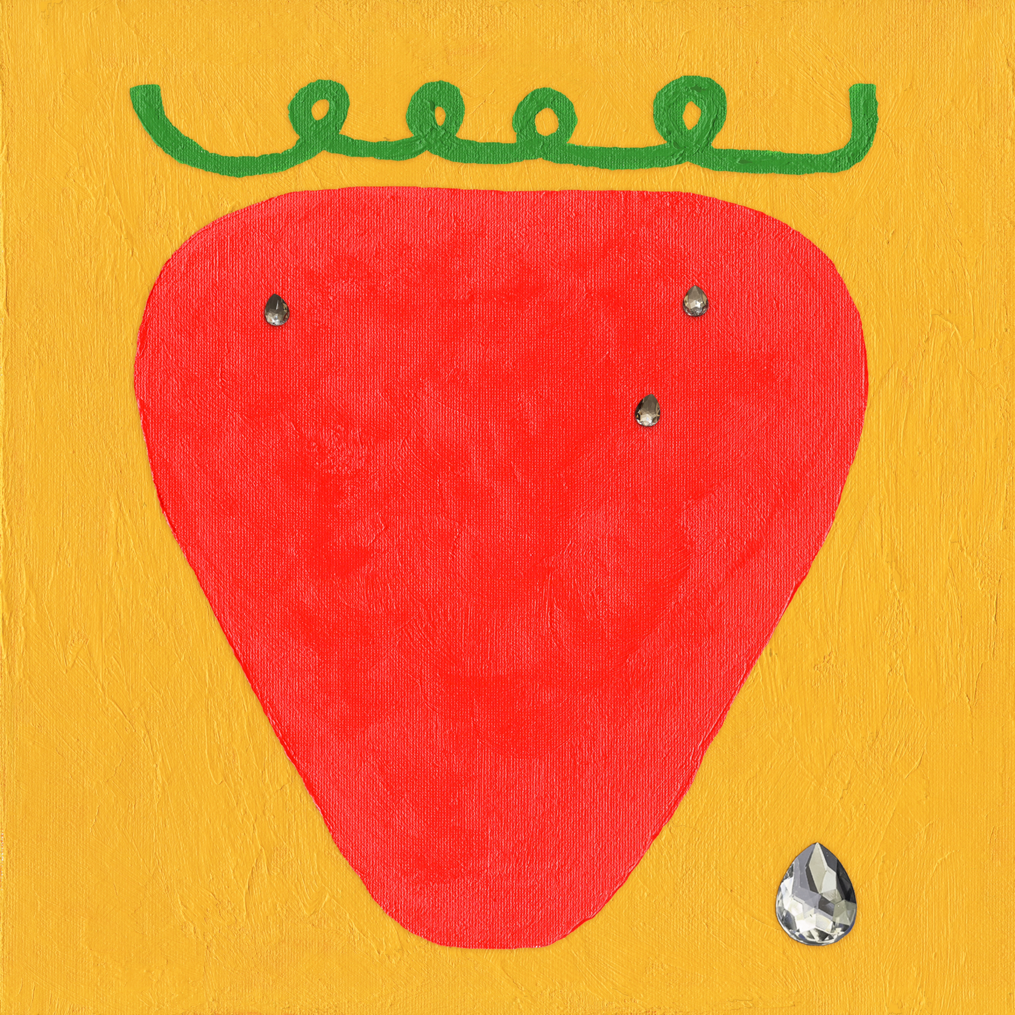 BIG BILL — Strawberry Seed