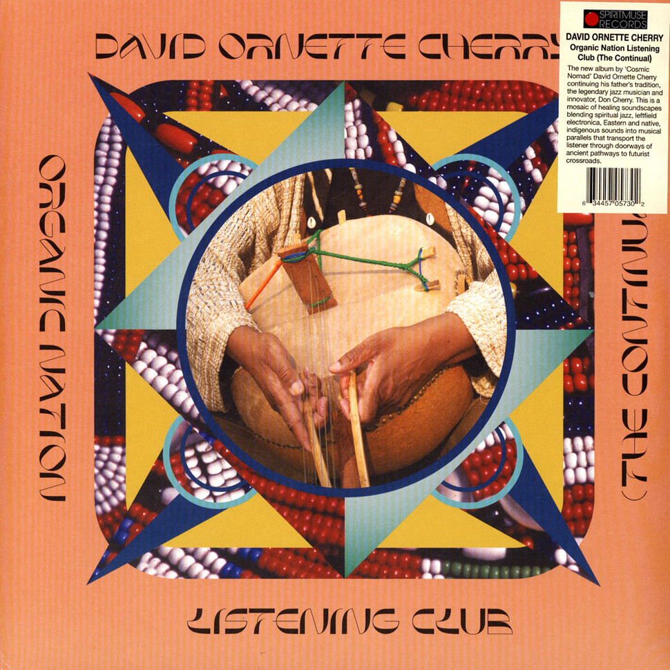 CHERRY. DAVID ORNETTE — Organic Nation Listening Club (The Continual)