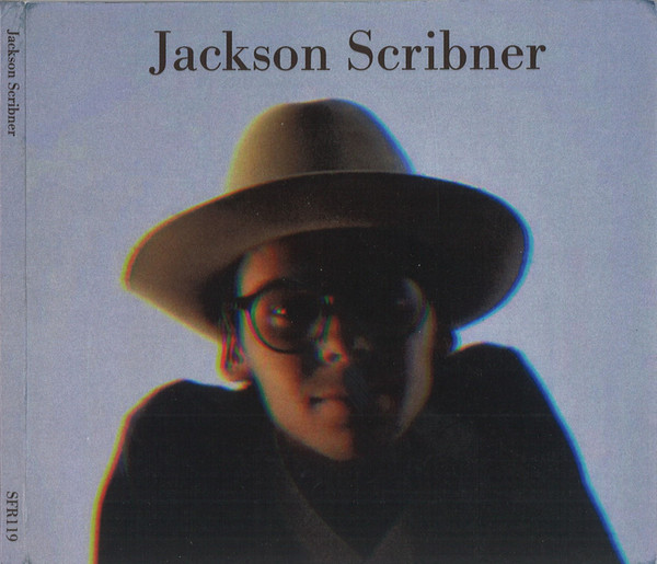 JACKSON SCRIBNER — Jackson Scribner