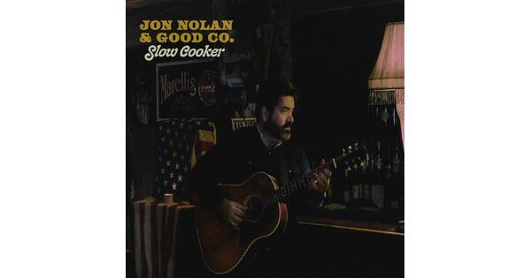 JON NOLAN — Slow Cooker