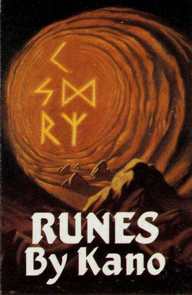KANO — Runes