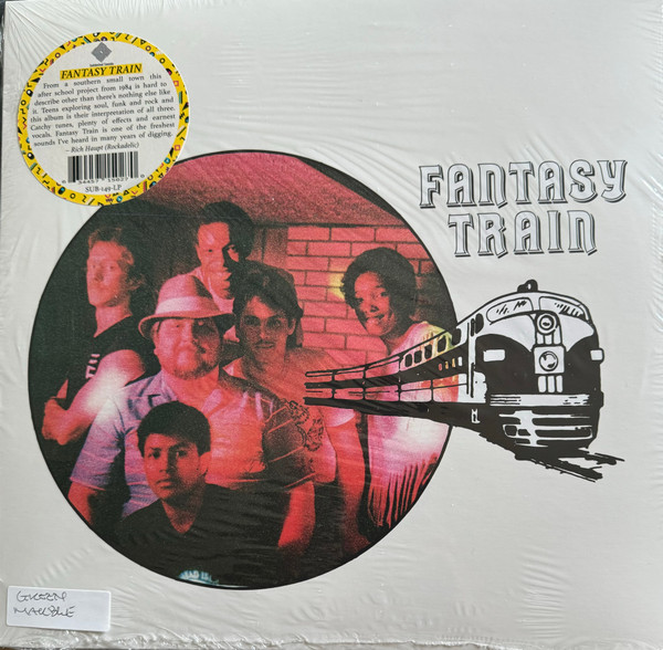 FANTASY TRAIN — Fantasy Train