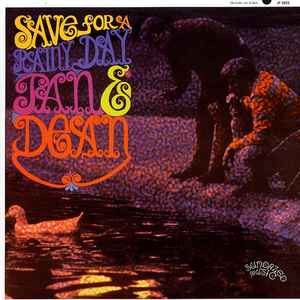 JAN & DEAN — Save For A Rainy Day