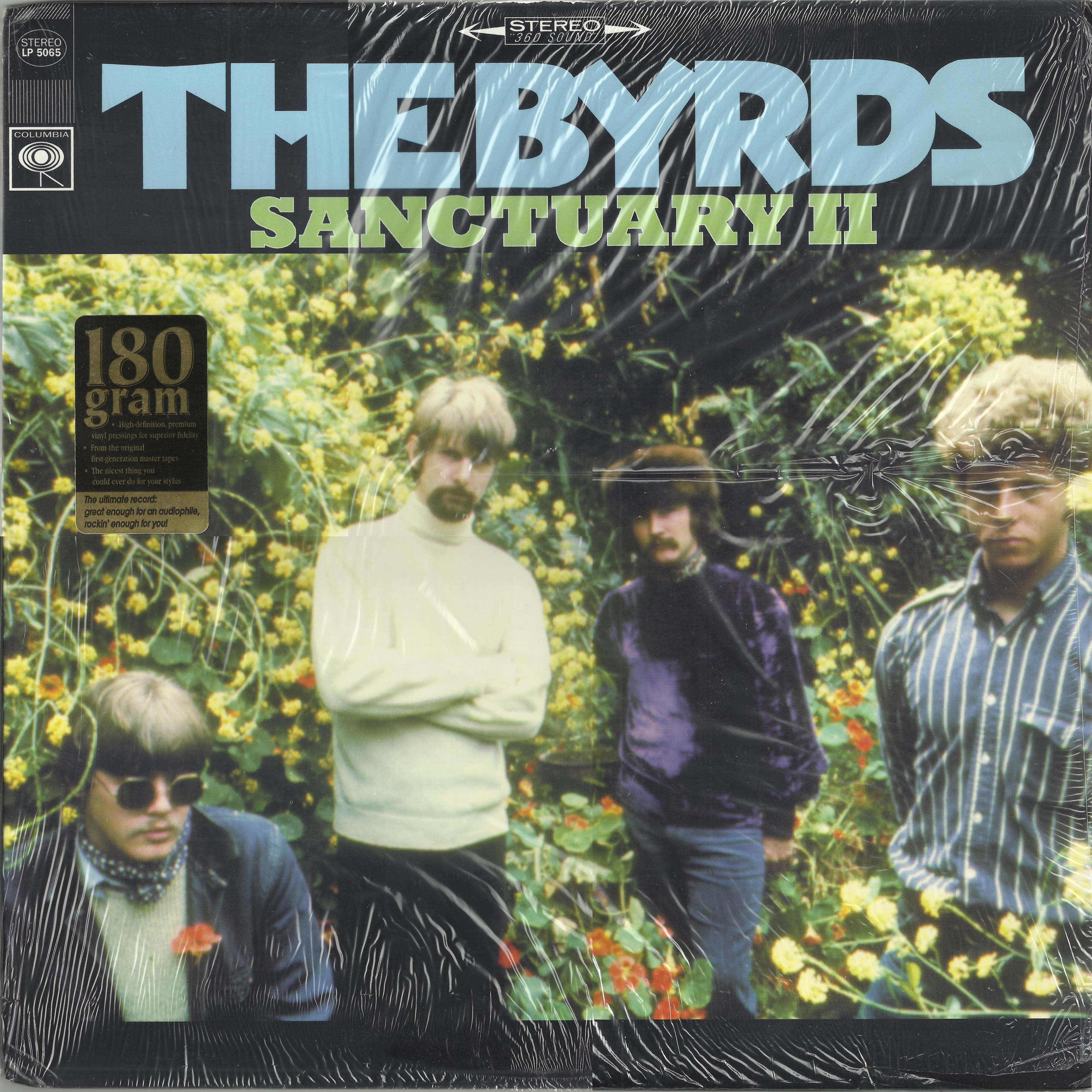 BYRDS — Sanctuary II