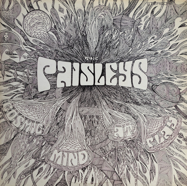 PAISLEYS — Cosmic Mind At Play